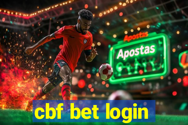 cbf bet login